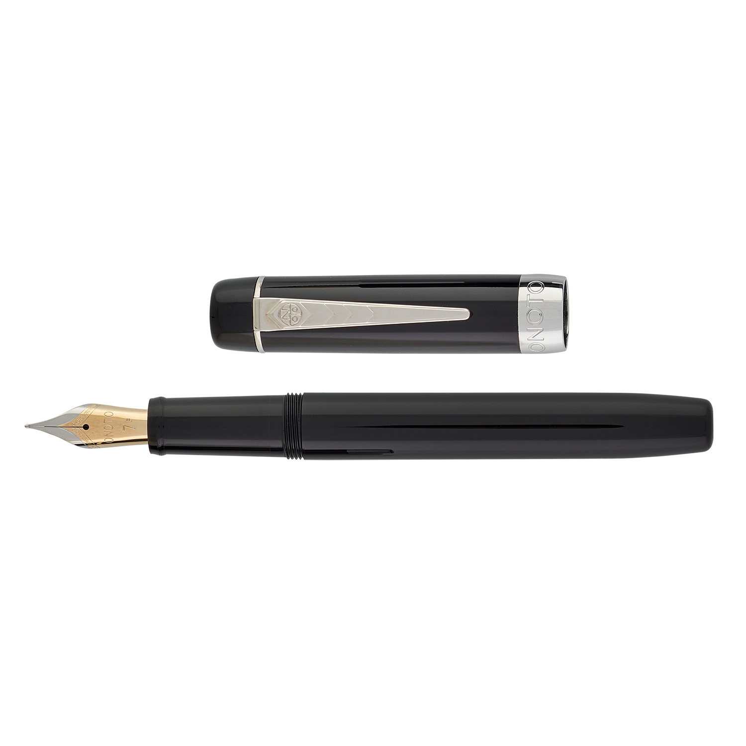 Onoto Scholar Black ST Reservoarpenna