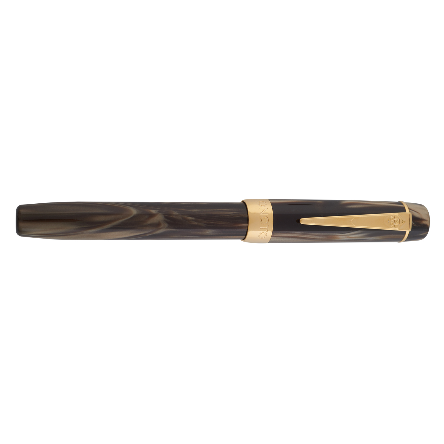 Onoto Scholar Chestnut Pearl GT Stylo plume