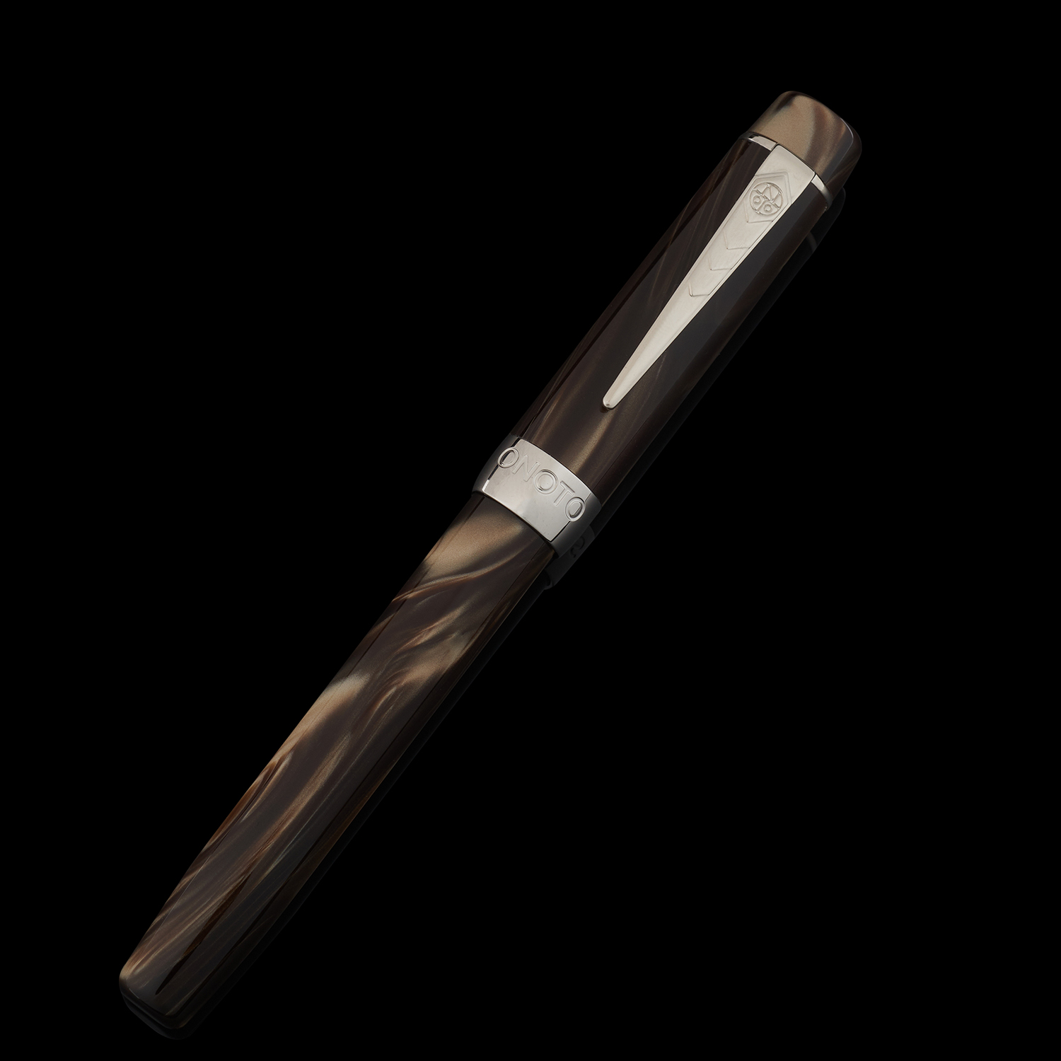 Onoto Scholar Chestnut Pearl ST Reservoarpenna