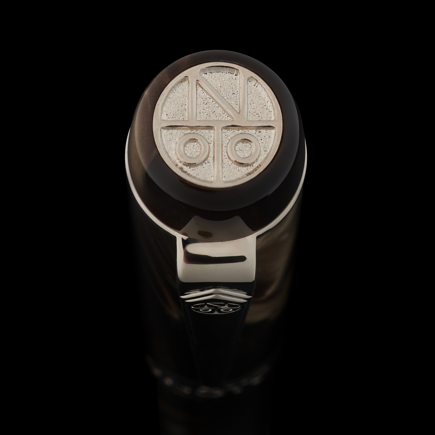 Onoto Scholar Chestnut Pearl ST Reservoarpenna