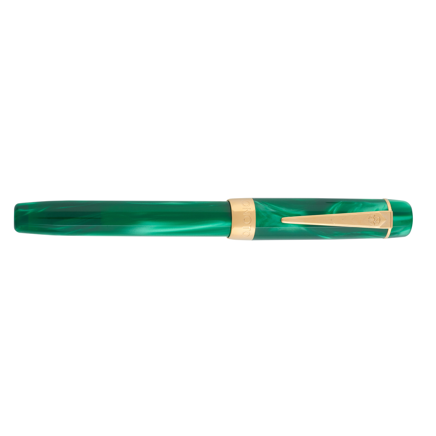 Onoto Scholar Emerald Pearl GT Pluma estilográfica