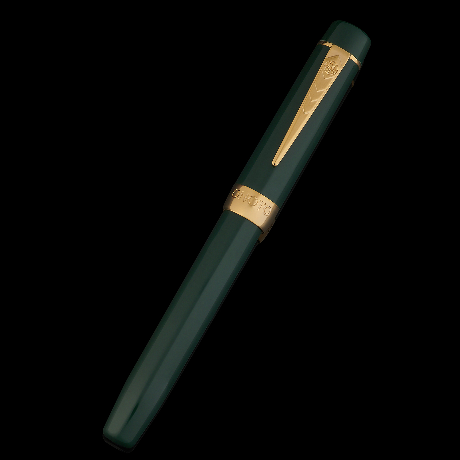 Onoto Scholar Evergreen GT Vulpen