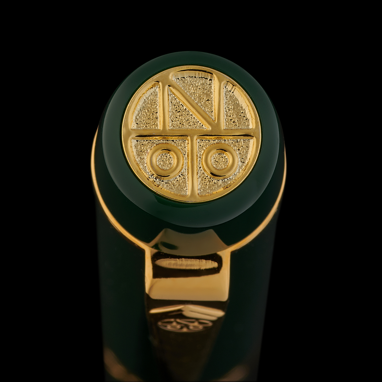 Onoto Scholar Evergreen GT Vulpen