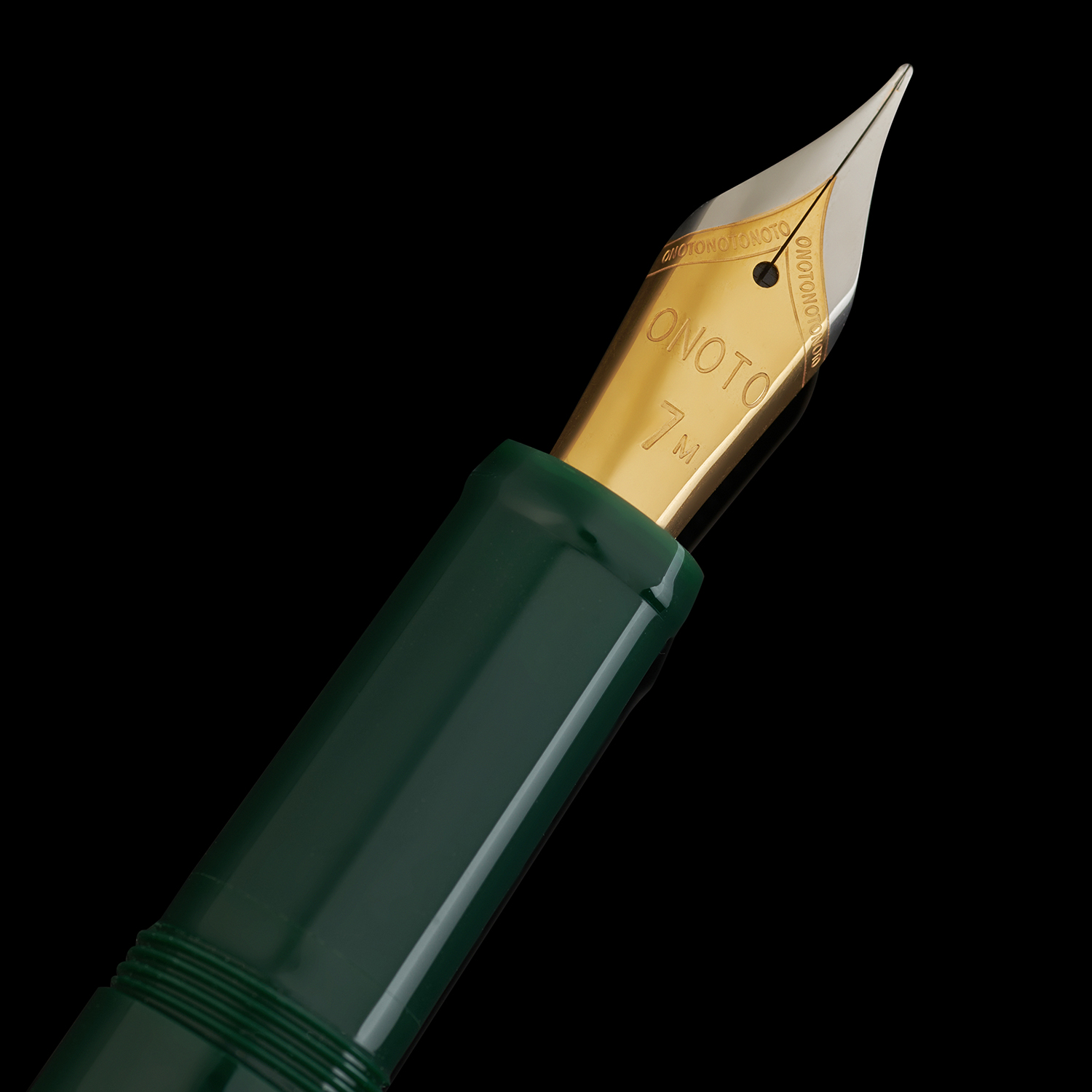 Onoto Scholar Evergreen GT Vulpen