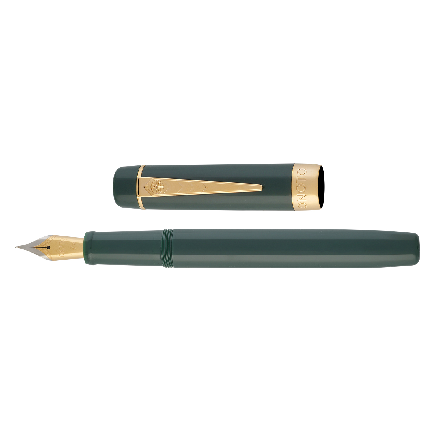 Onoto Scholar Evergreen GT Vulpen