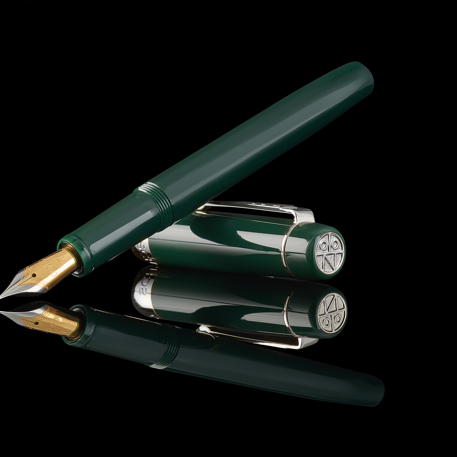 Onoto Scholar Evergreen ST Vulpen