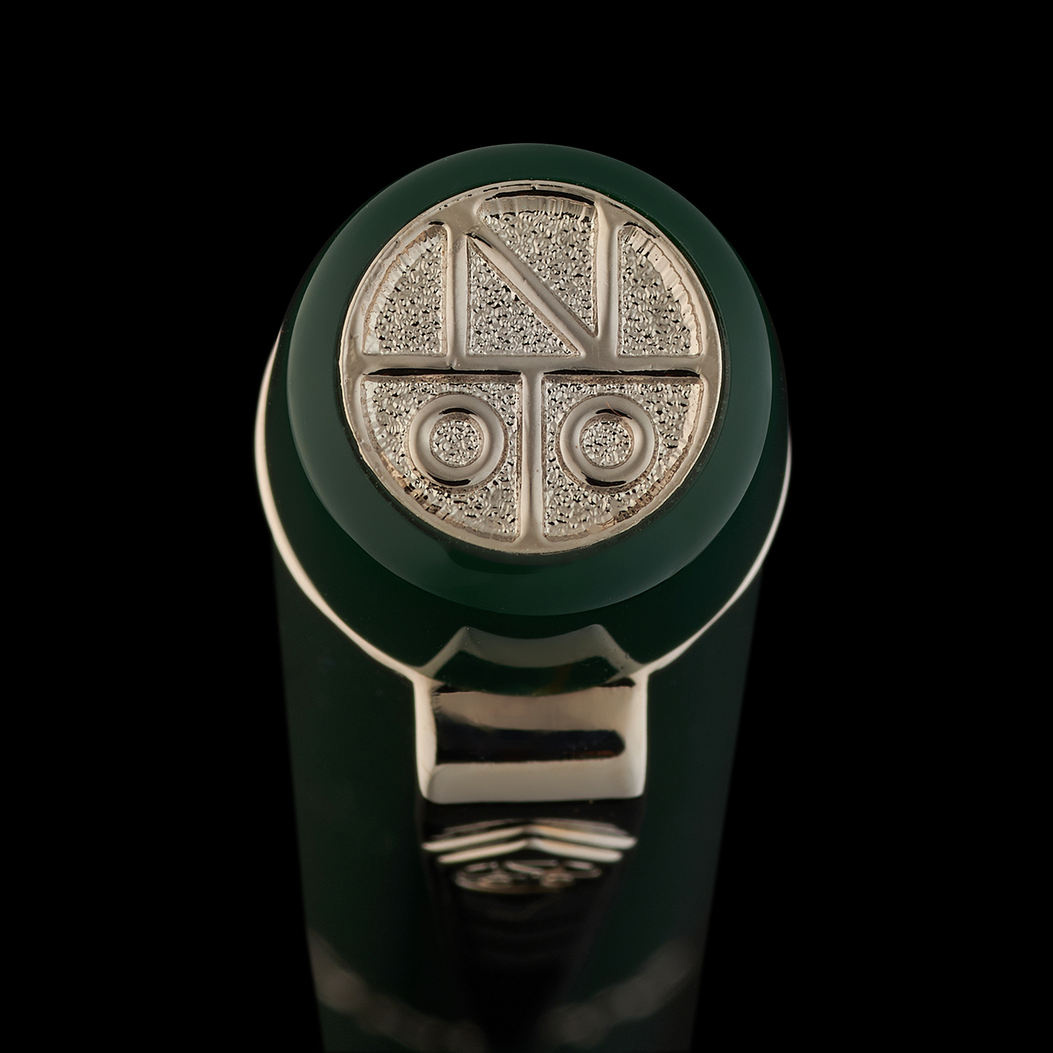 Onoto Scholar Evergreen ST Vulpen