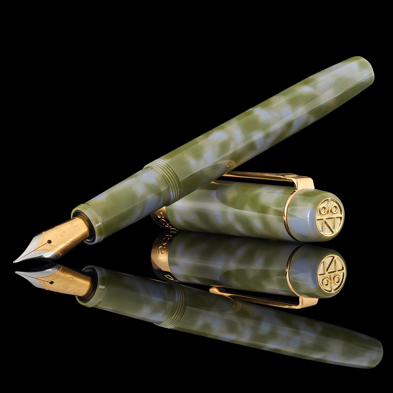 Onoto Scholar Highlander GT Vulpen