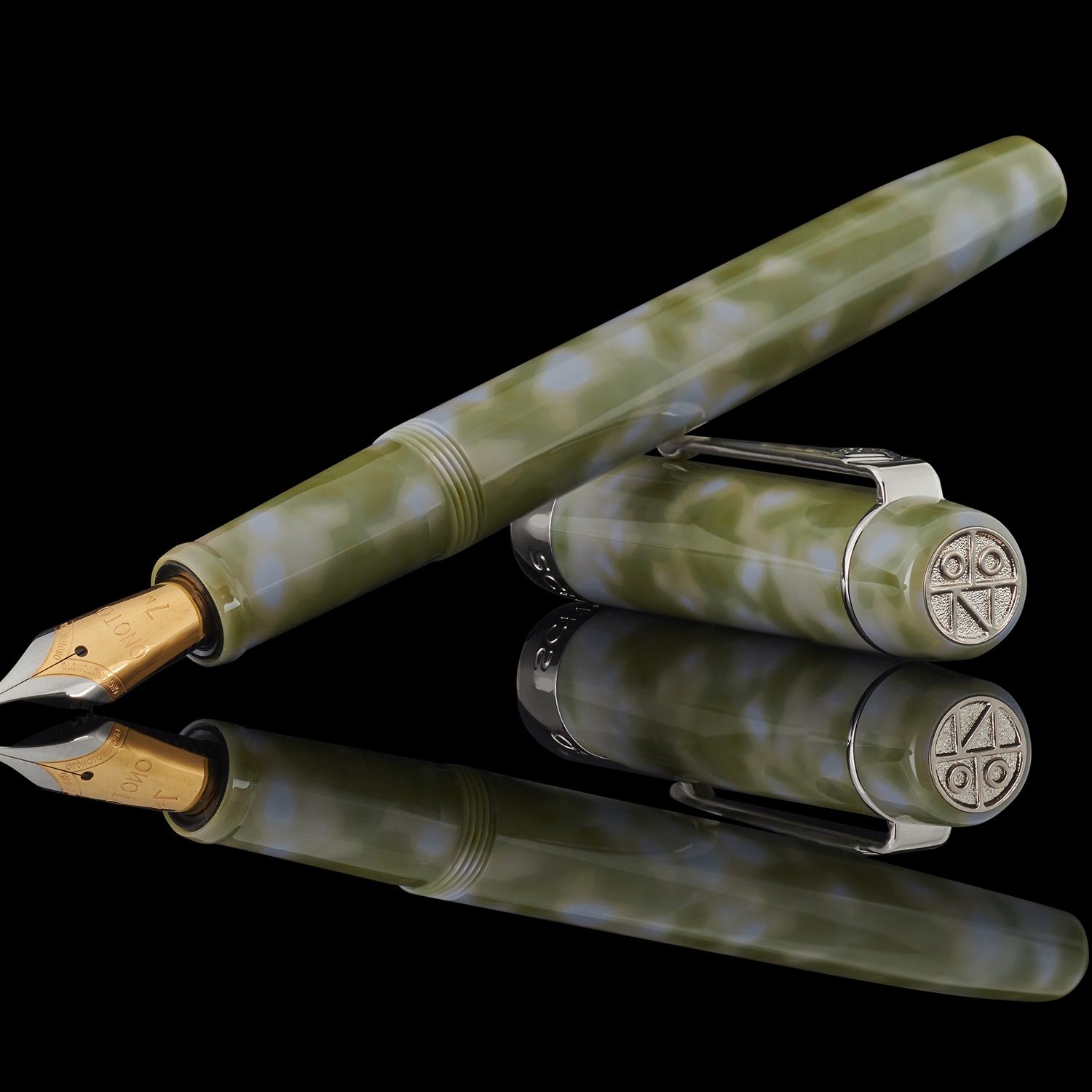 Onoto Scholar Highlander ST Vulpen