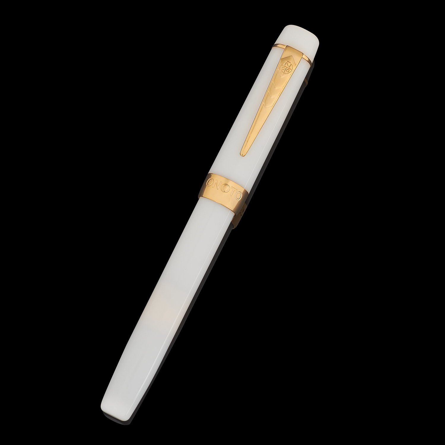 Onoto Scholar Ivory GT Reservoarpenna