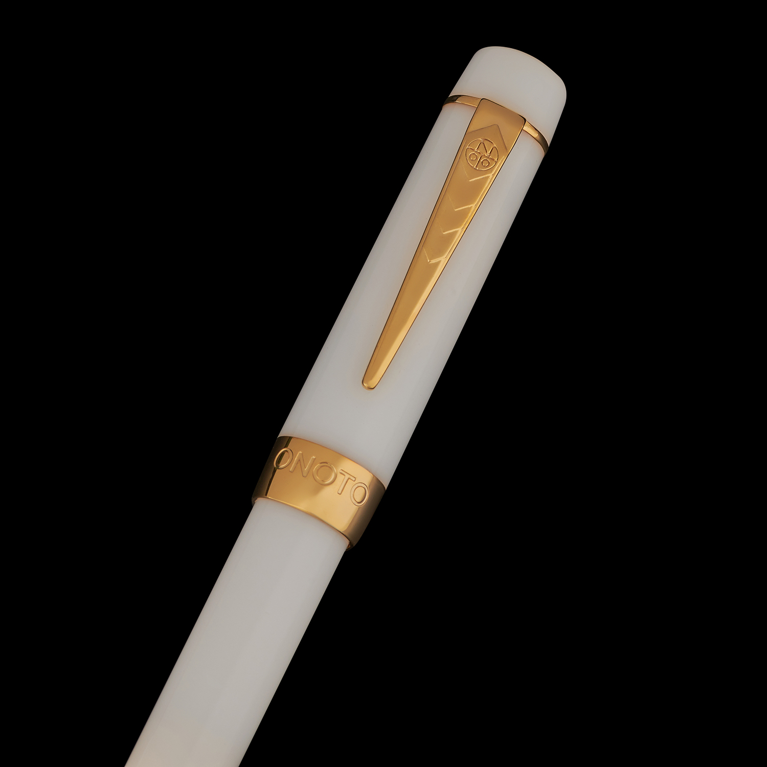 Onoto Scholar Ivory GT Reservoarpenna