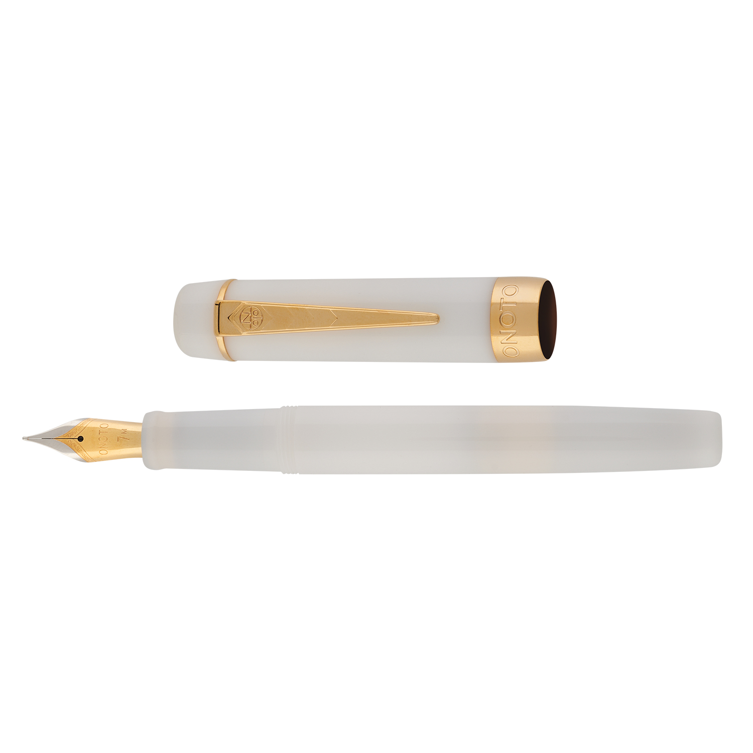 Onoto Scholar Ivory GT Reservoarpenna