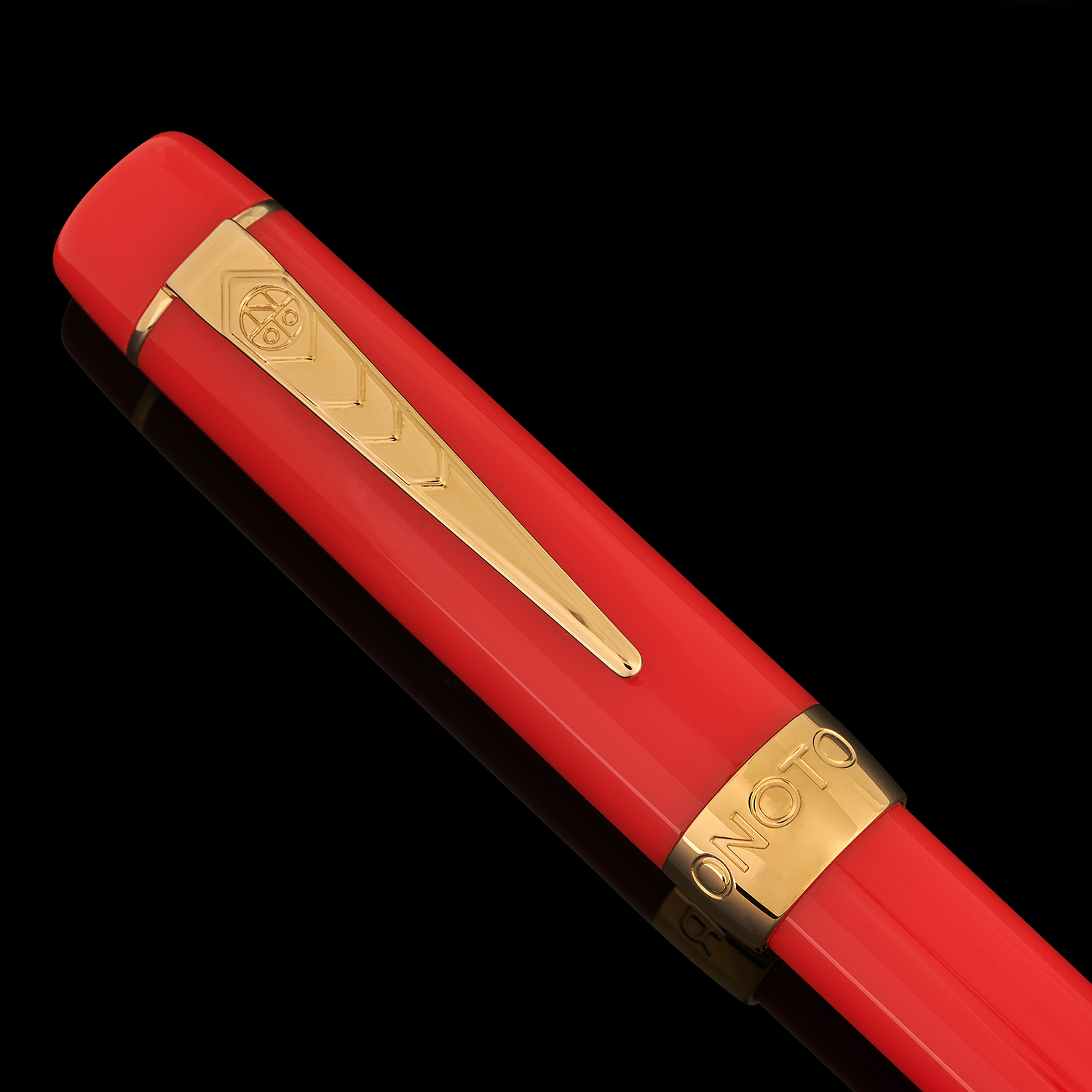 Onoto Scholar Rosso GT Reservoarpenna