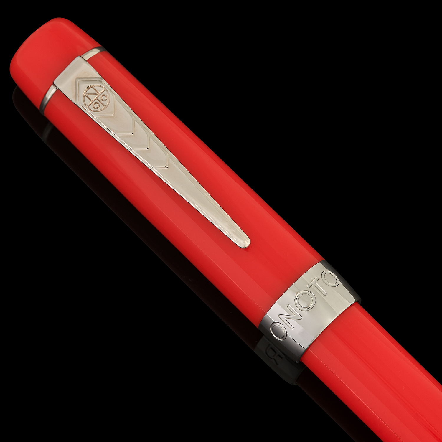 Onoto Scholar Rosso ST Fountain pen