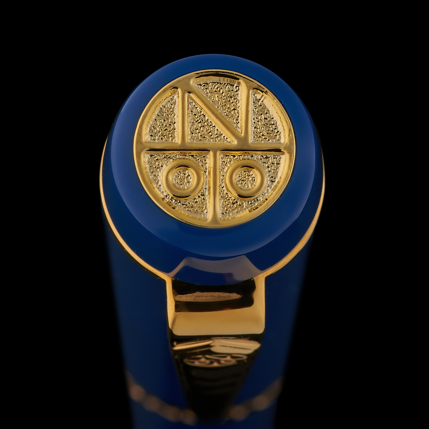 Onoto Scholar Royal Blue GT Füllfederhalter
