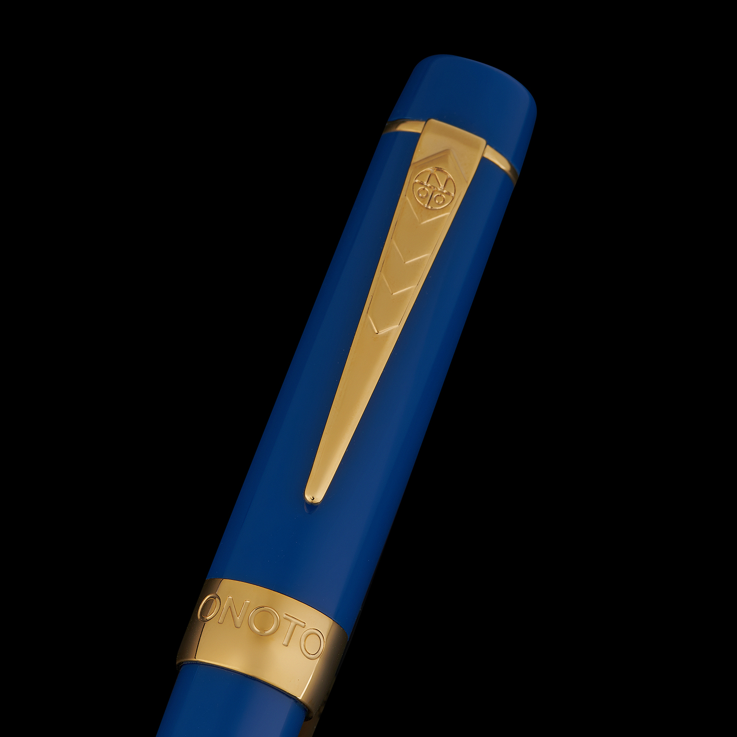 Onoto Scholar Royal Blue GT Füllfederhalter