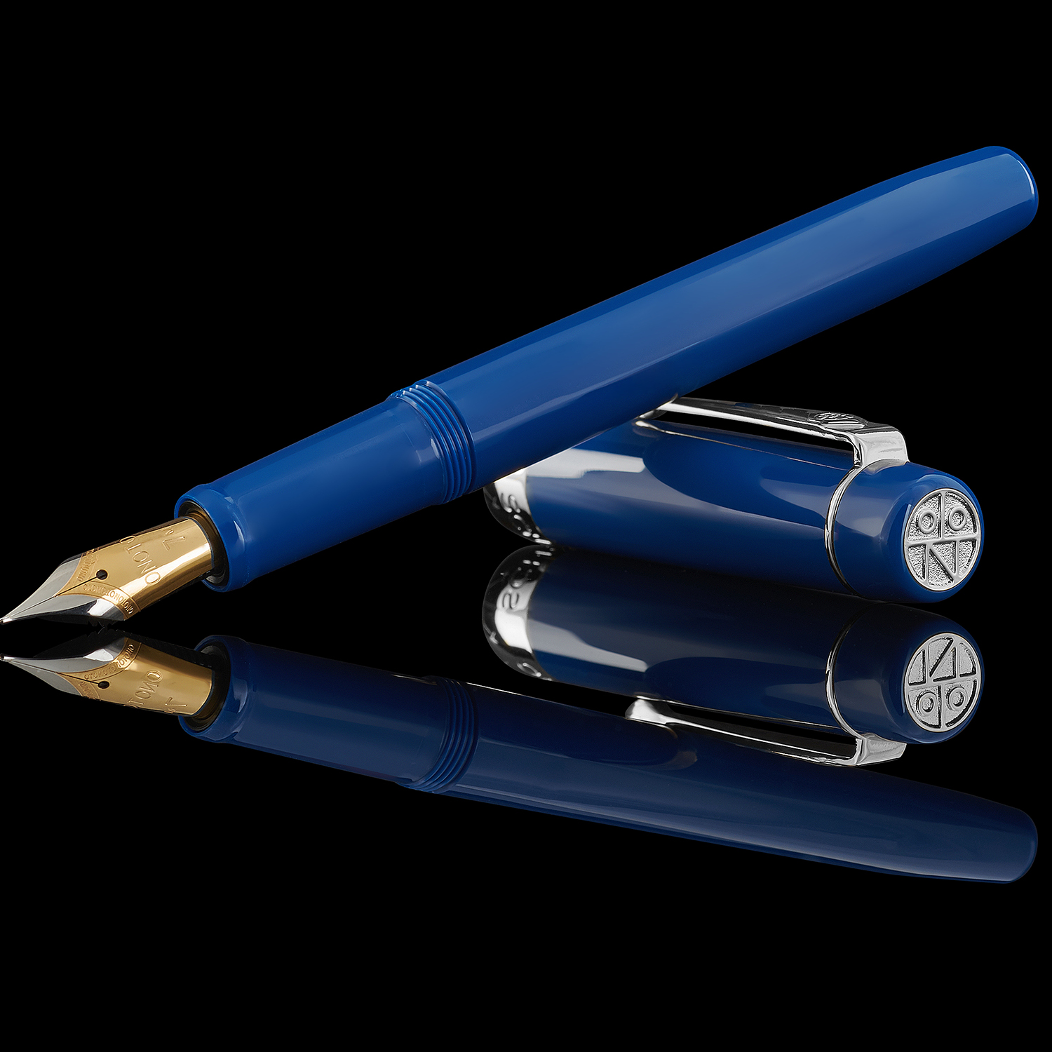 Onoto Scholar Royal Blue ST Vulpen