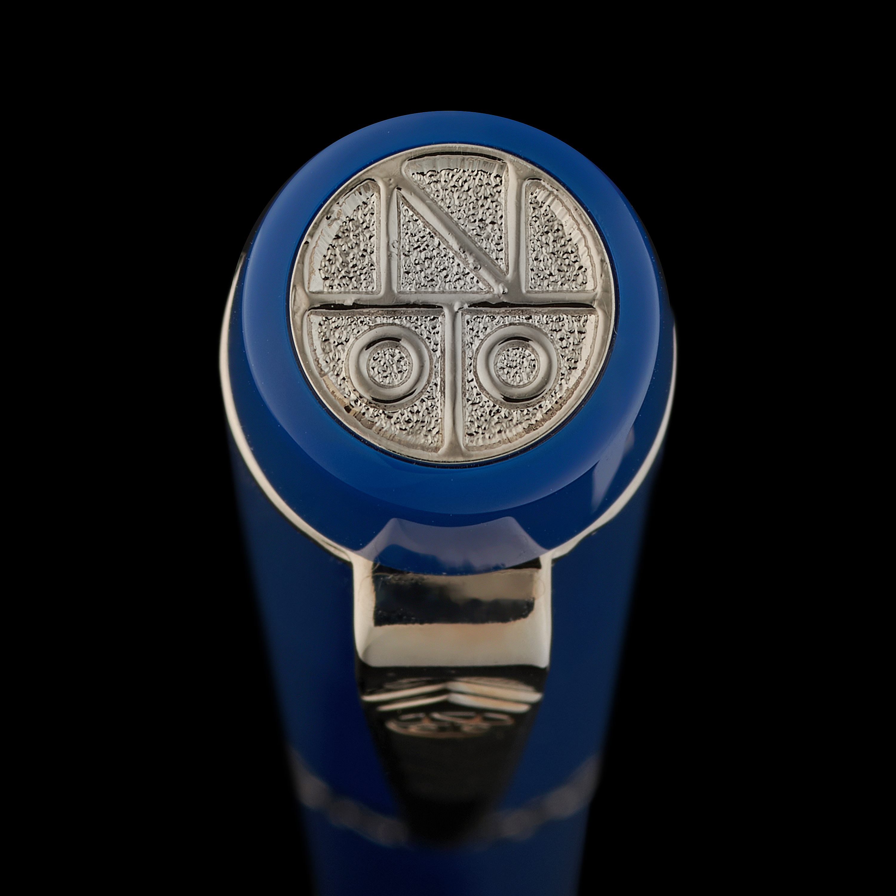 Onoto Scholar Royal Blue ST Vulpen