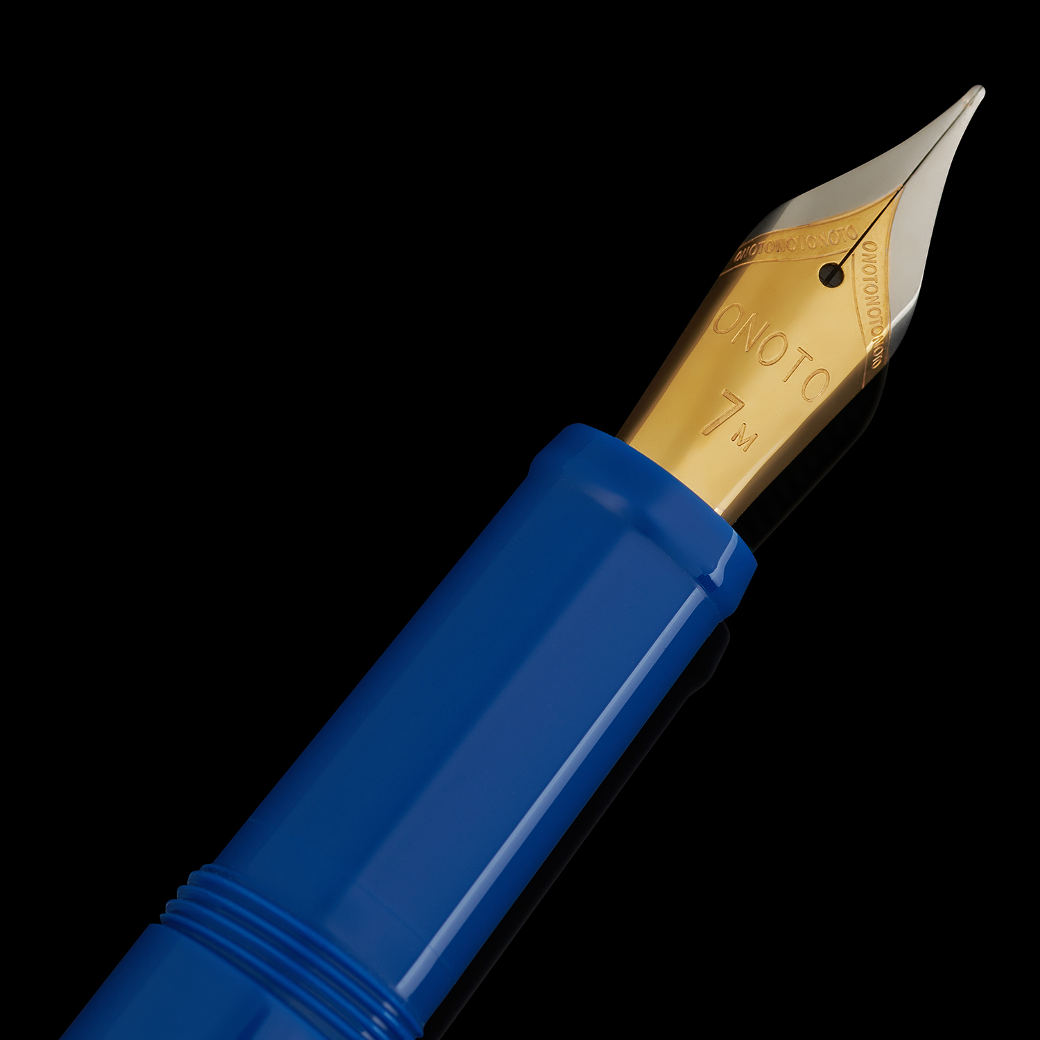 Onoto Scholar Royal Blue ST Vulpen