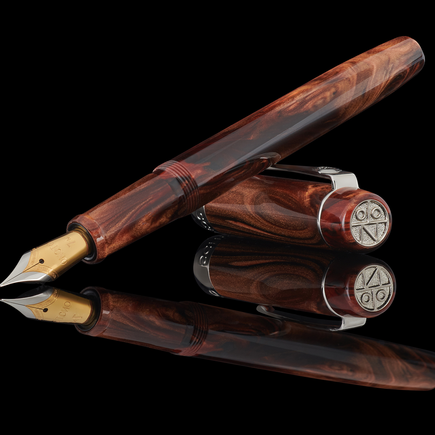 Onoto Scholar Sequoyah ST Füllfederhalter