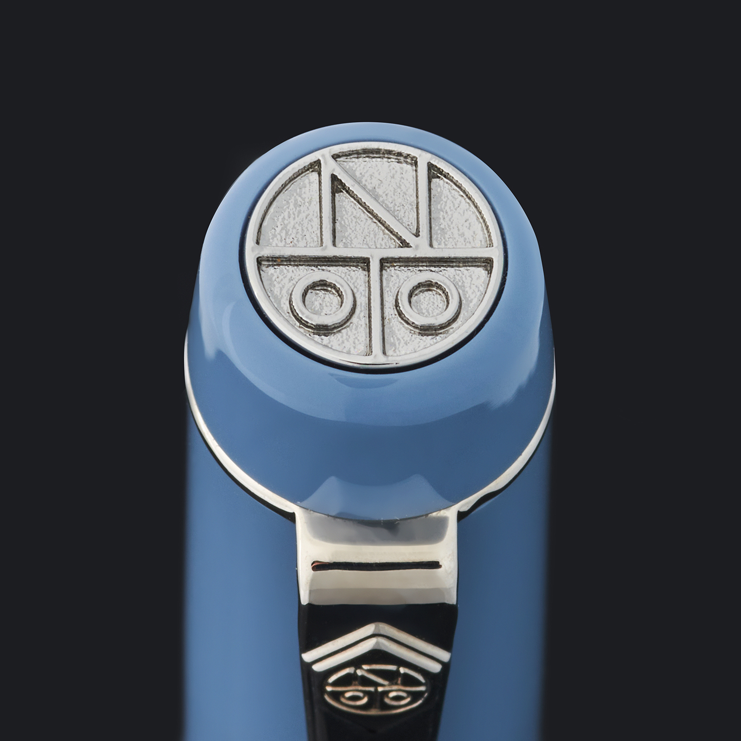 Onoto Scholar Sky Blue ST Reservoarpenna