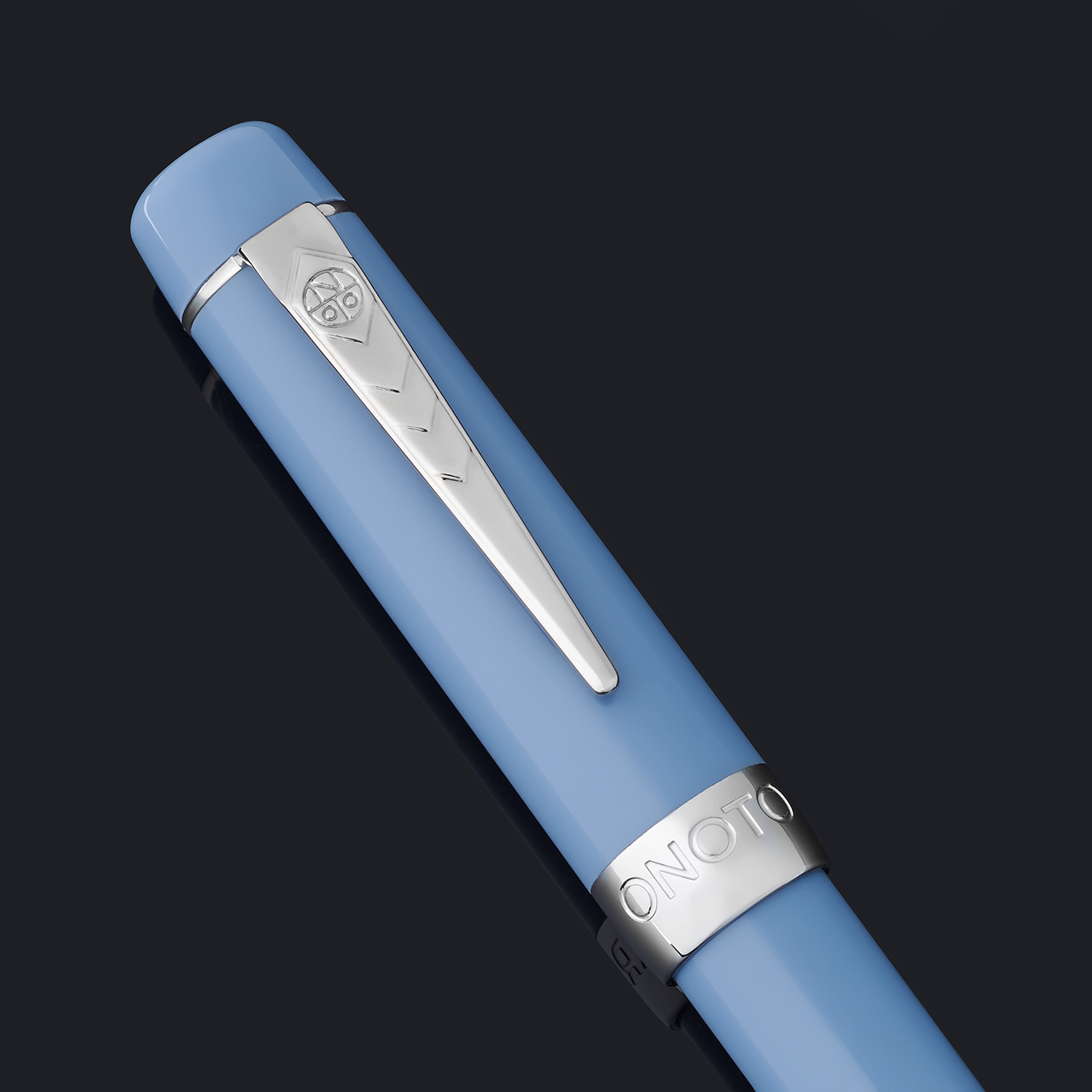 Onoto Scholar Sky Blue ST Reservoarpenna