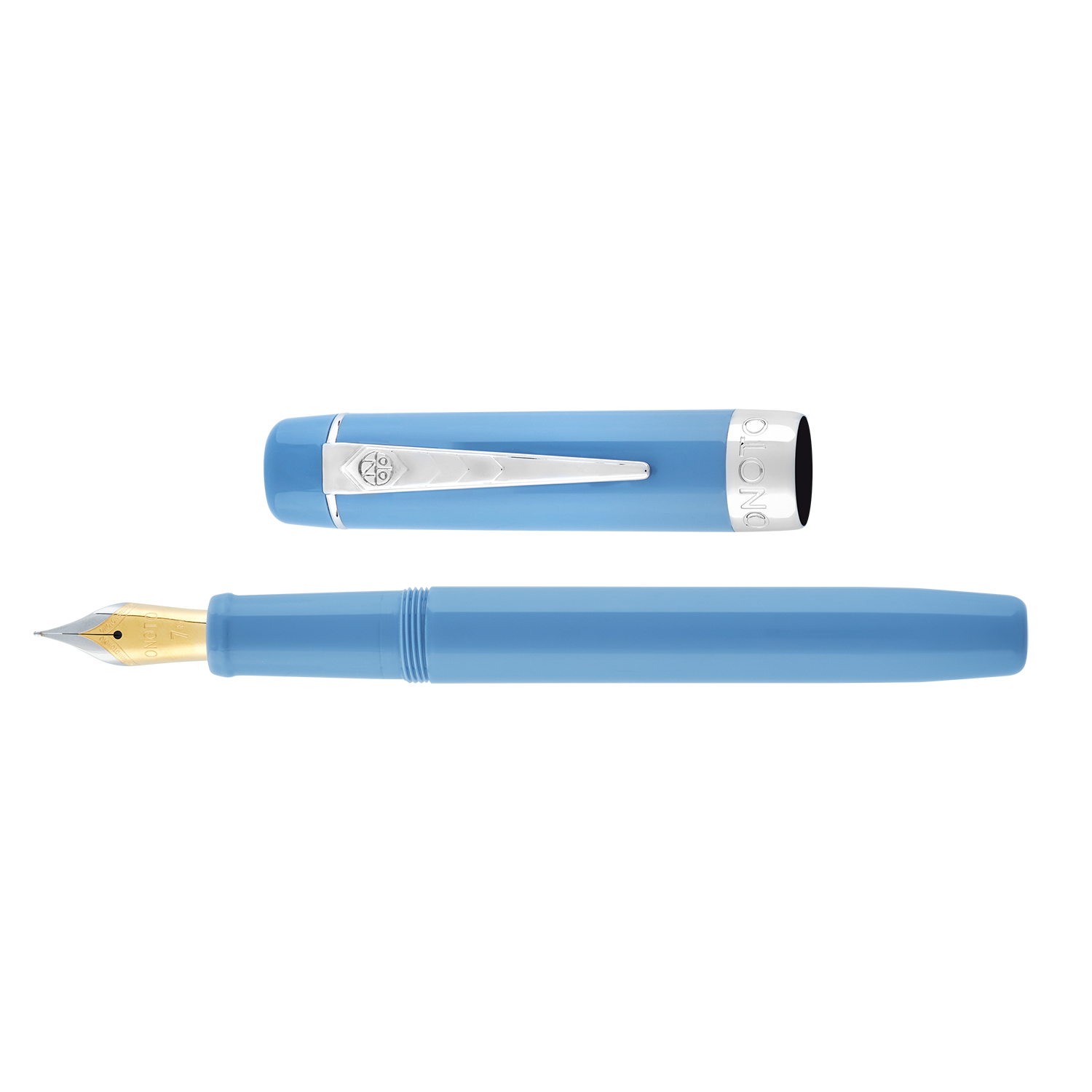 Onoto Scholar Sky Blue ST Reservoarpenna