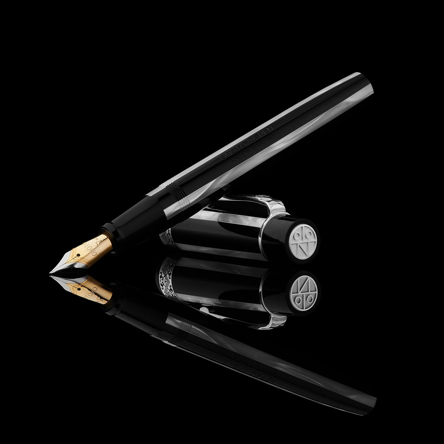 Onoto Magna Hamlet Reservoarpenna