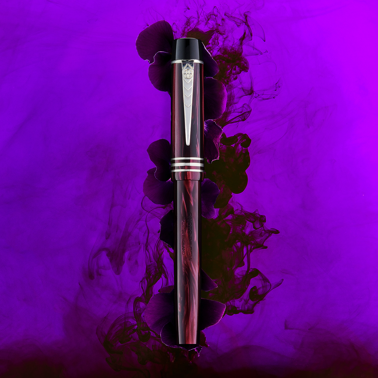 Onoto Magna Midsummer Night Reservoarpenna