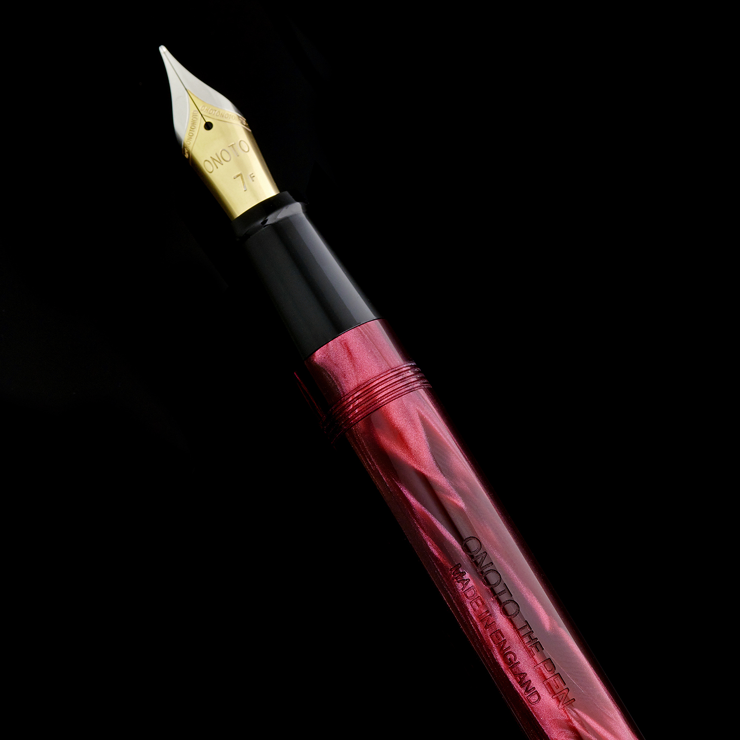 Onoto Magna Midsummer Night Reservoarpenna