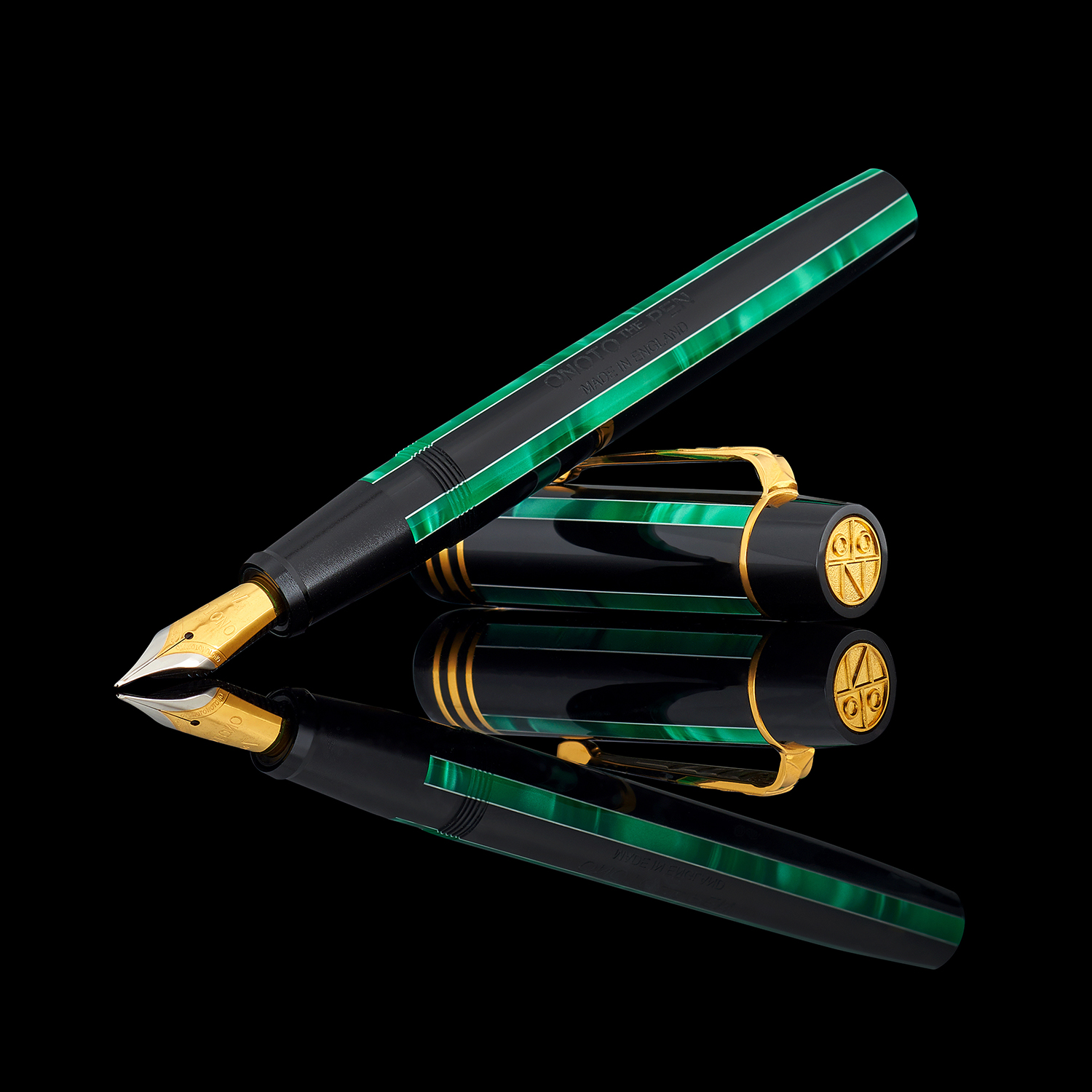 Onoto Magna Prospero Pióro wieczne