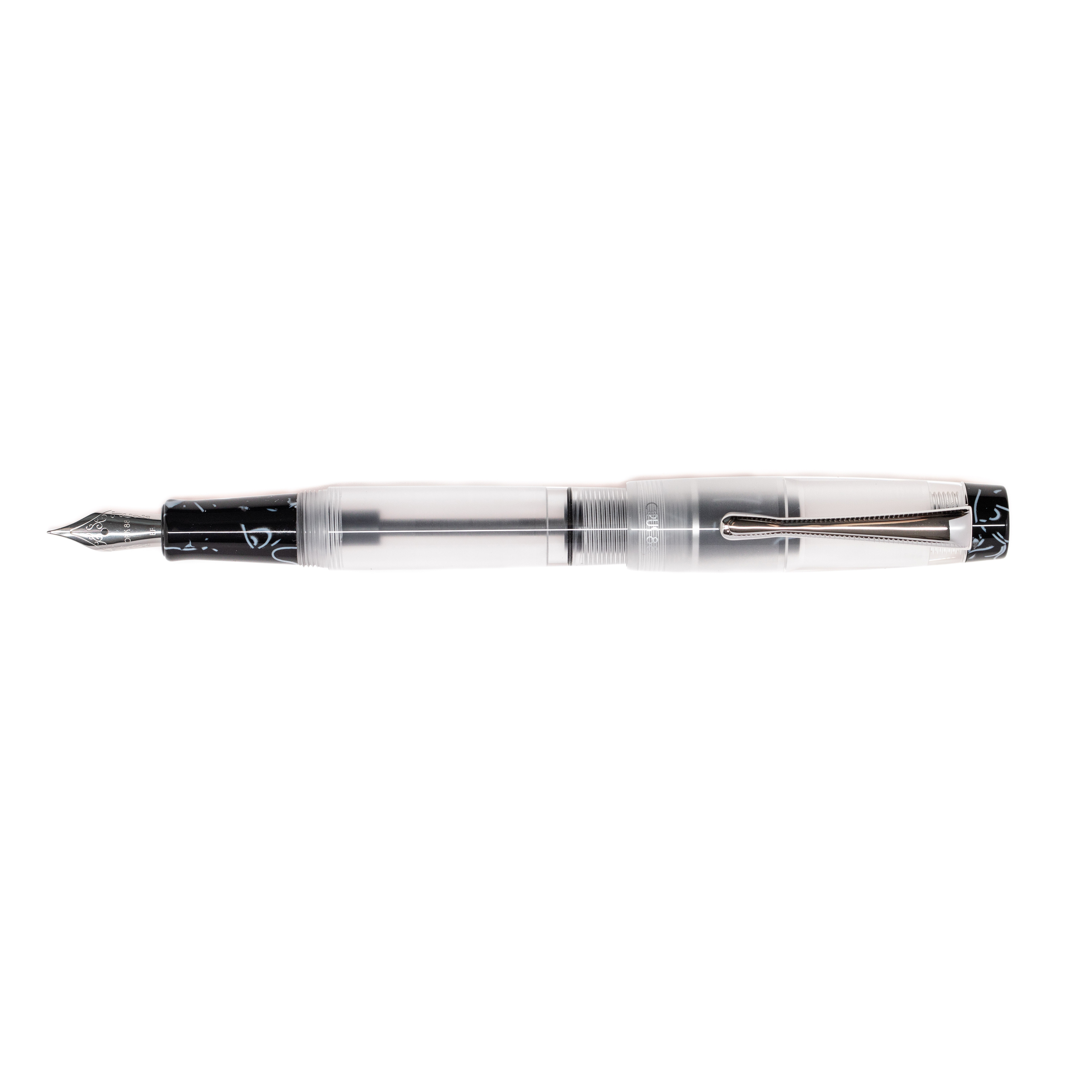 Opus 88 Koloro Demonstrator Black Fountain pen Opus 88 Koloro Demonstrator Black Fountain pen