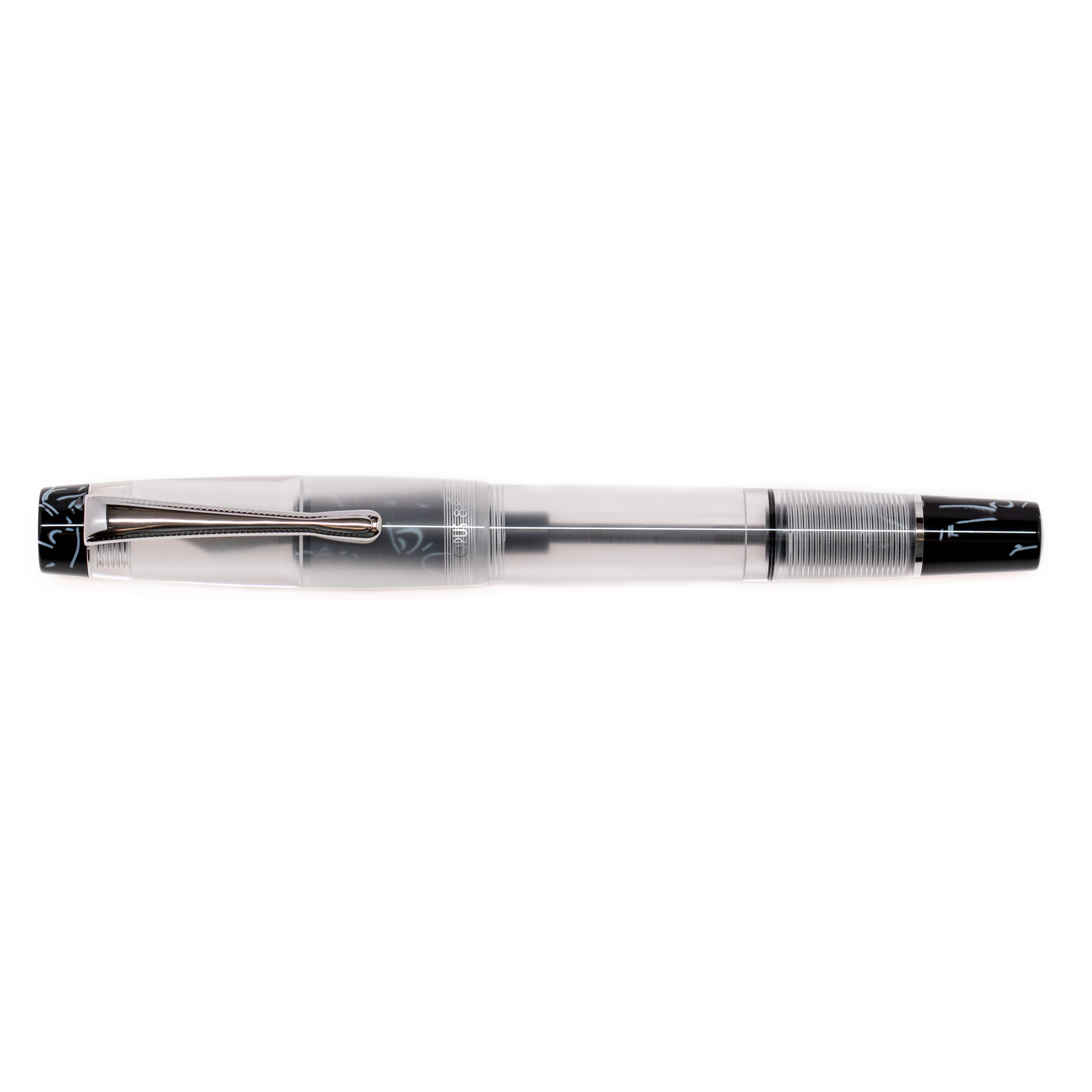 Opus 88 Koloro Demonstrator Black Fountain pen Opus 88 Koloro Demonstrator Black Fountain pen