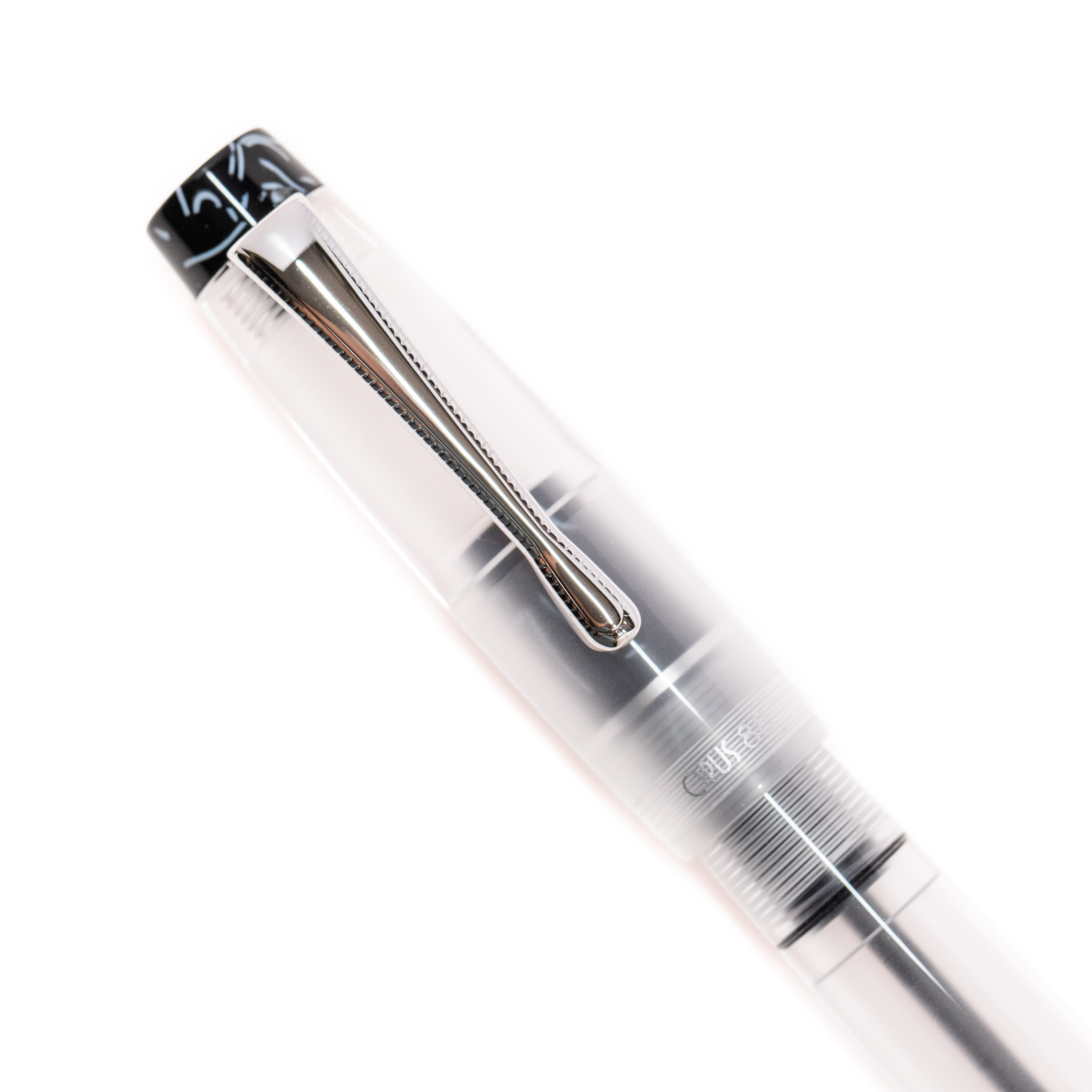 Opus 88 Koloro Demonstrator Black Fountain pen Opus 88 Koloro Demonstrator Black Fountain pen