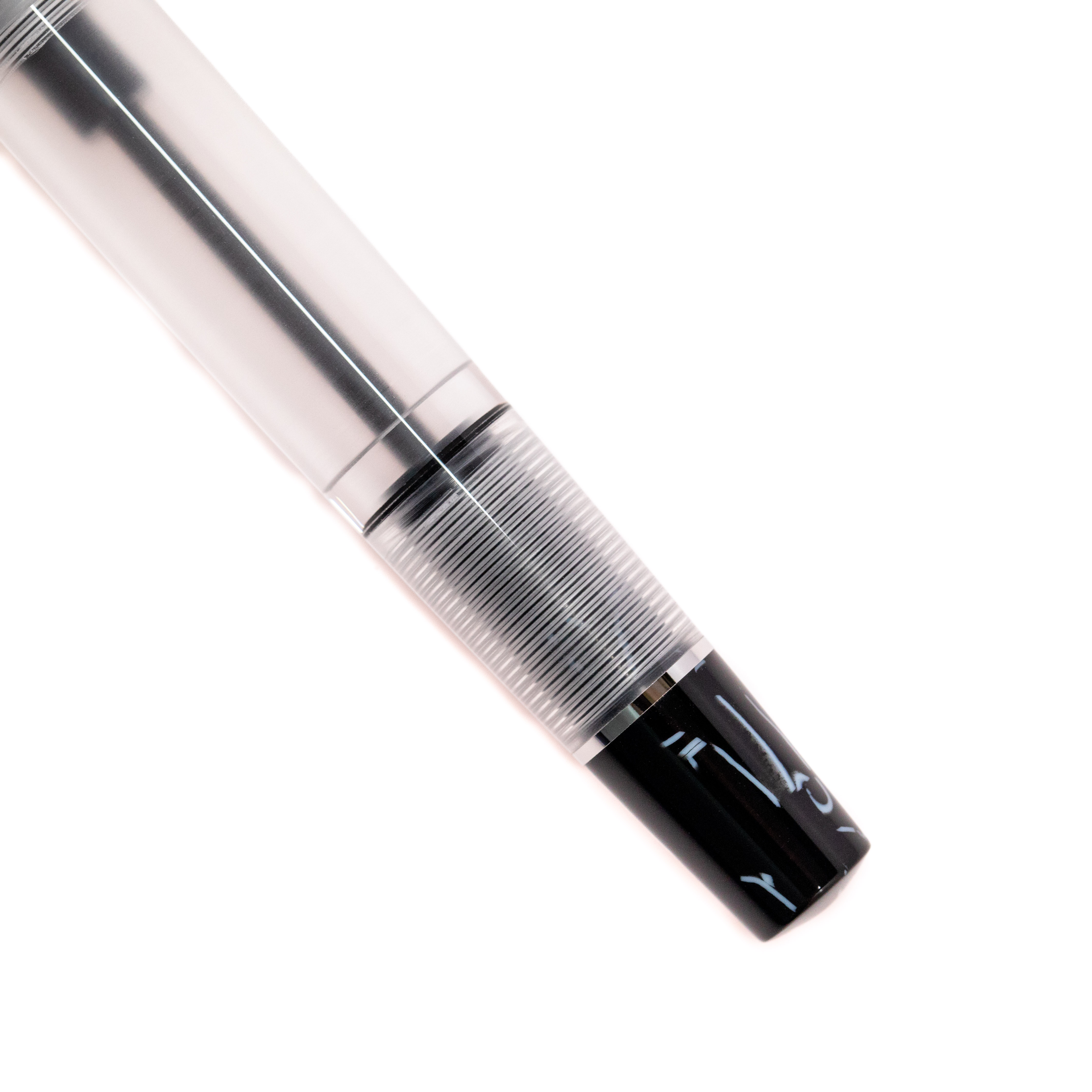 Opus 88 Koloro Demonstrator Black Fountain pen Opus 88 Koloro Demonstrator Black Fountain pen