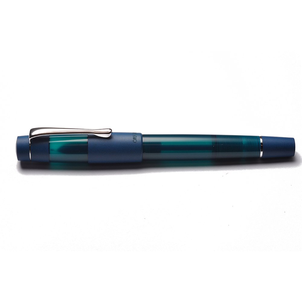Opus 88 Koloro Blue Fountain pen Opus 88 Koloro Blue Fountain pen