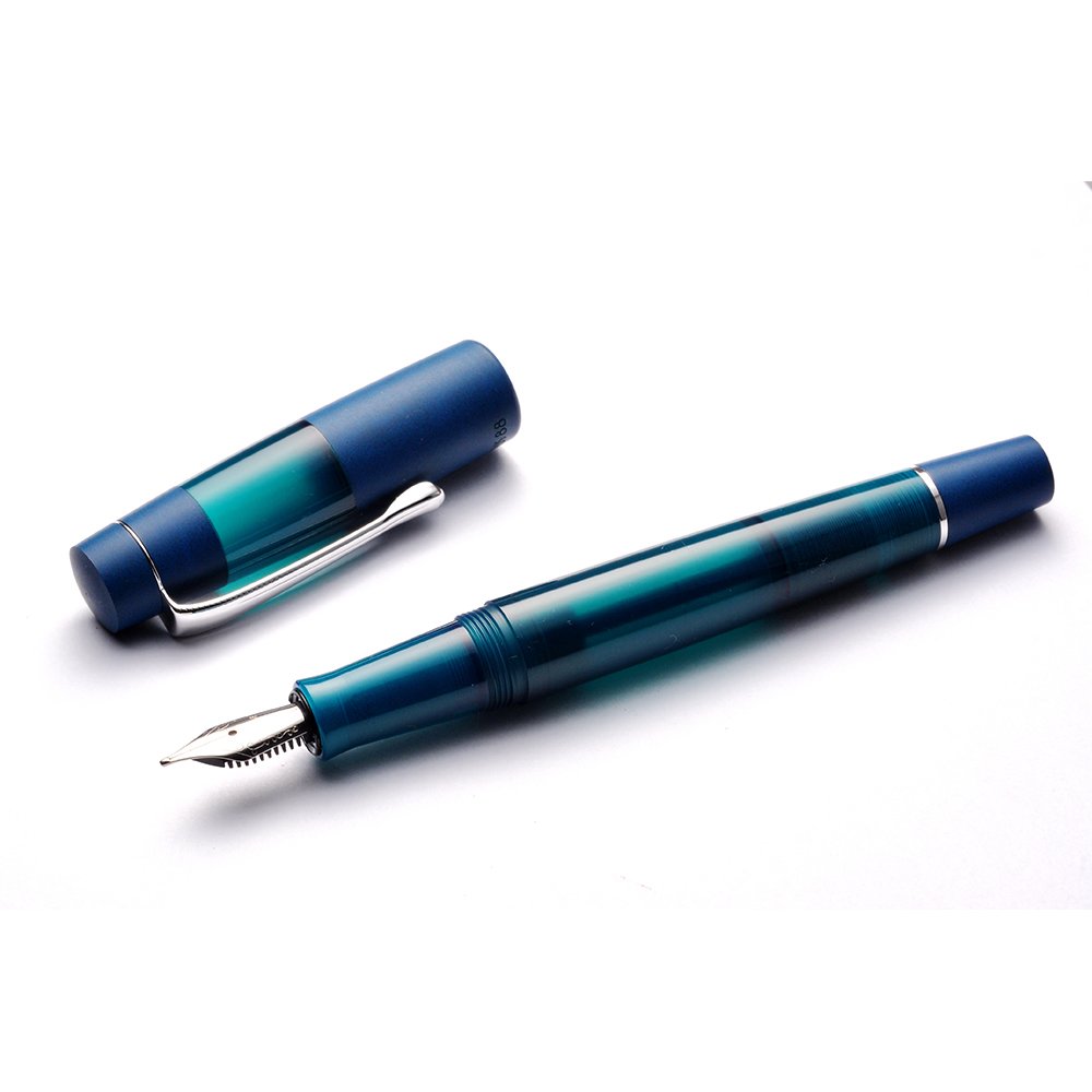 Opus 88 Koloro Blue Fountain pen