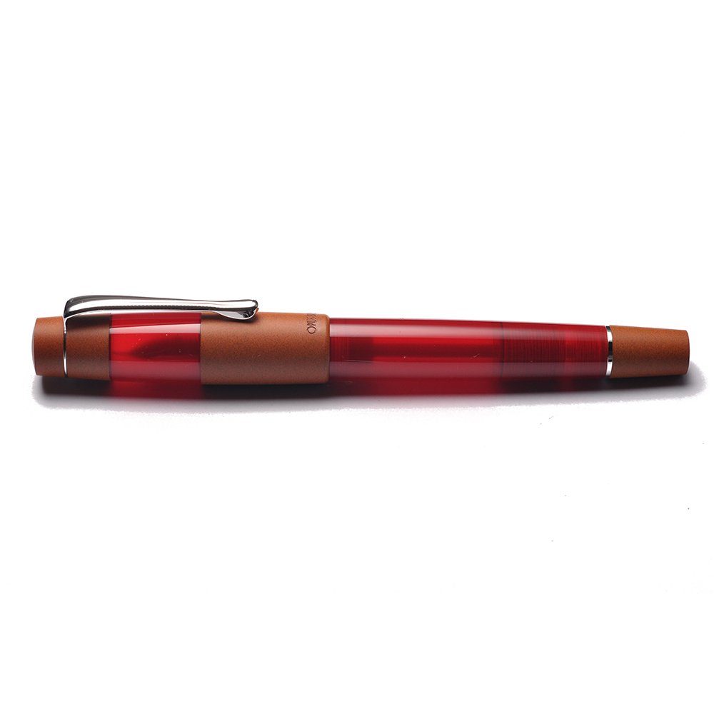 Opus 88 Koloro Red Fountain pen
