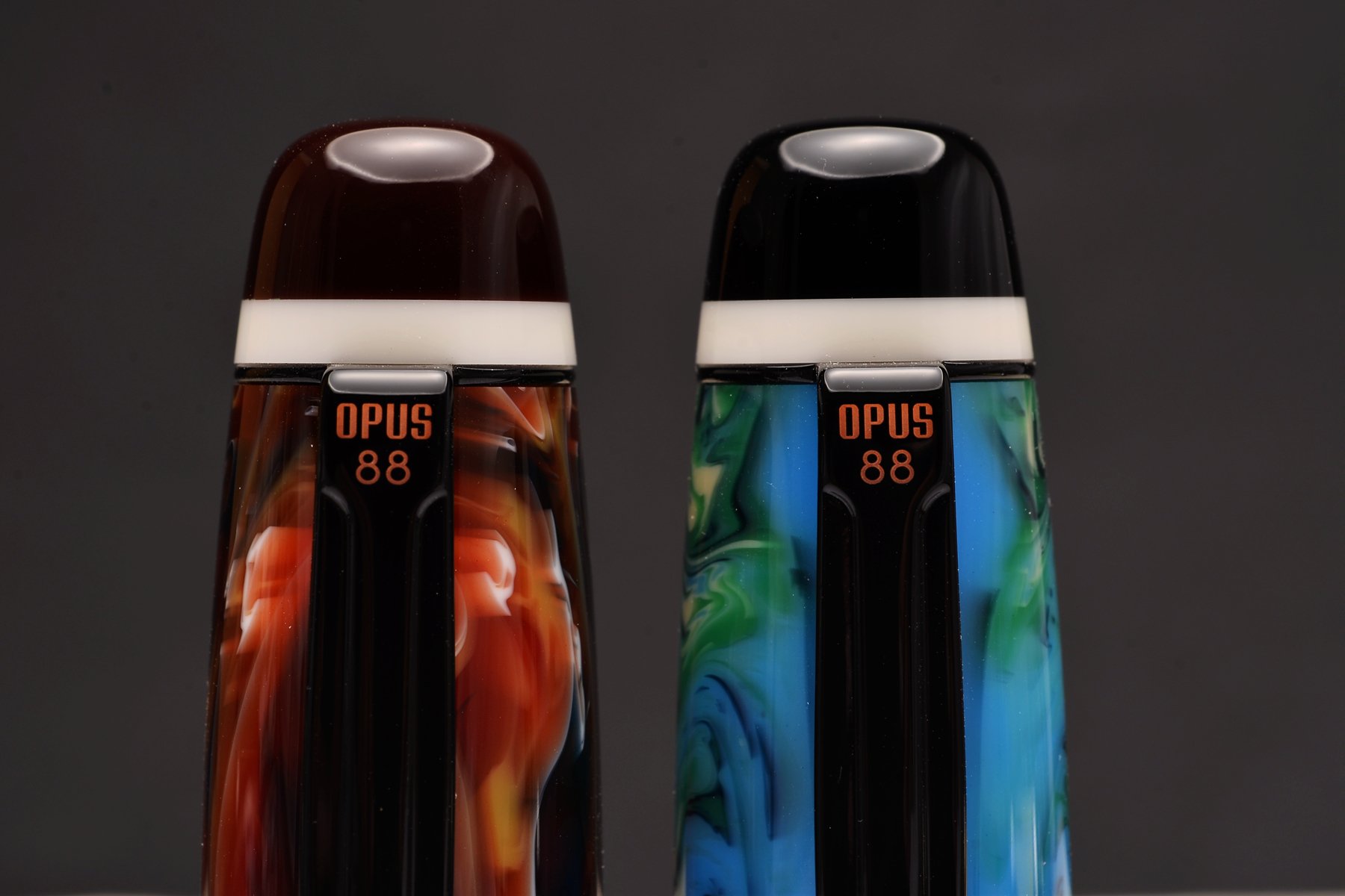 Opus 88 Bela Red Fountain pen Opus 88 Bela Red Fountain pen