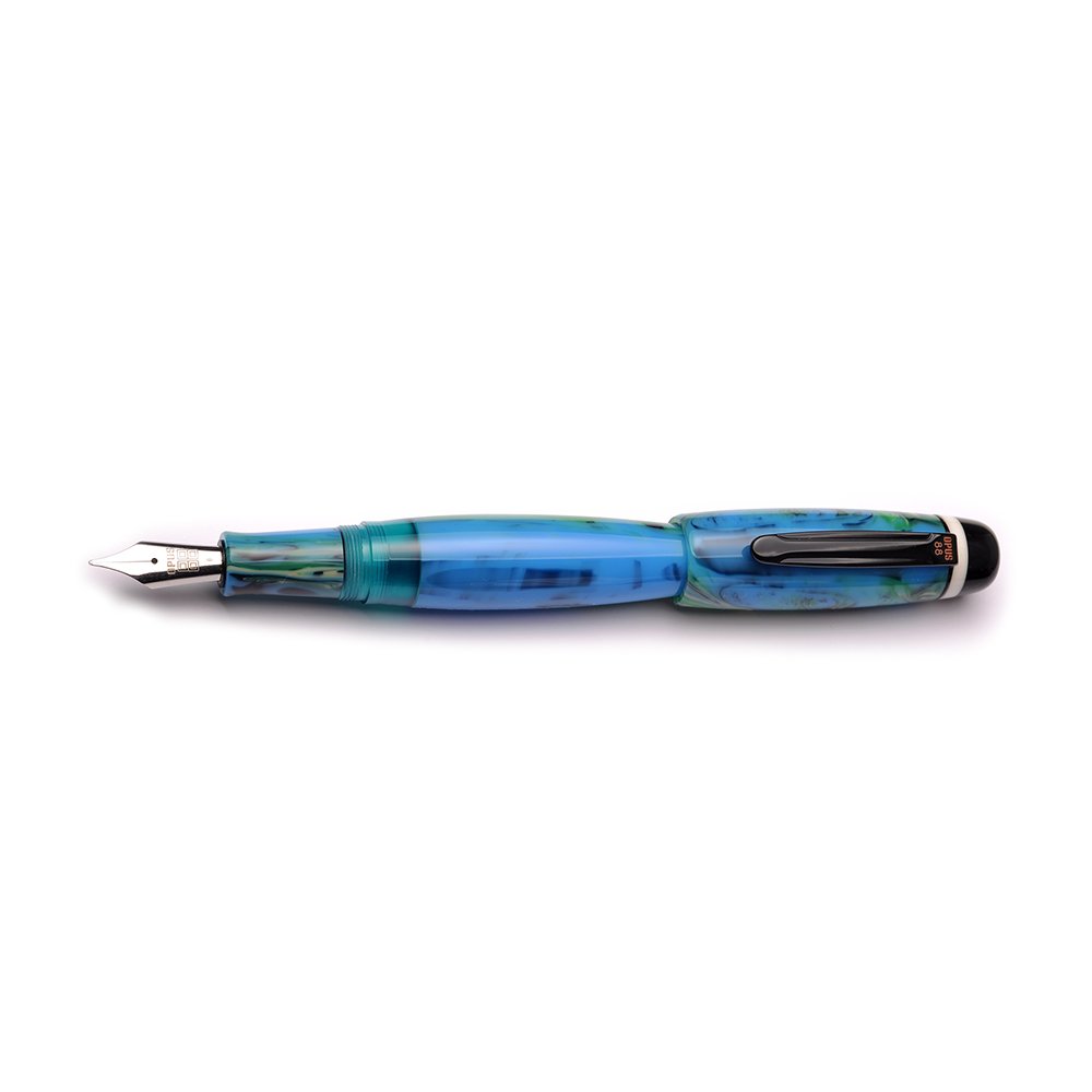 Opus 88 Bela Blue Fountain pen Opus 88 Bela Blue Fountain pen