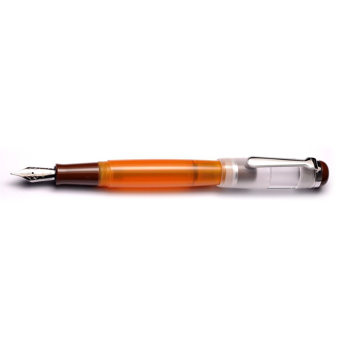 Opus 88 Omar Color Teal Fountain pen