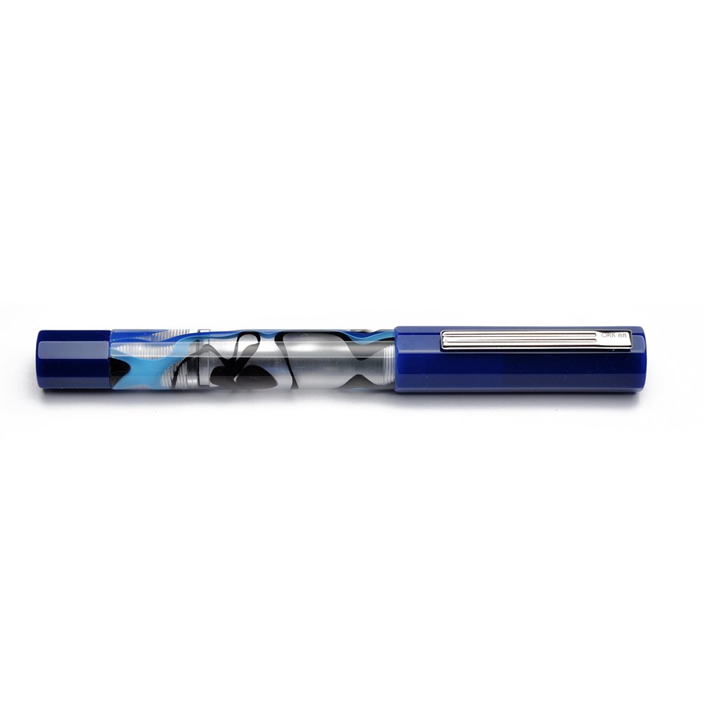 Opus 88 Flow Blue Fountain pen Opus 88 Flow Blue Fountain pen
