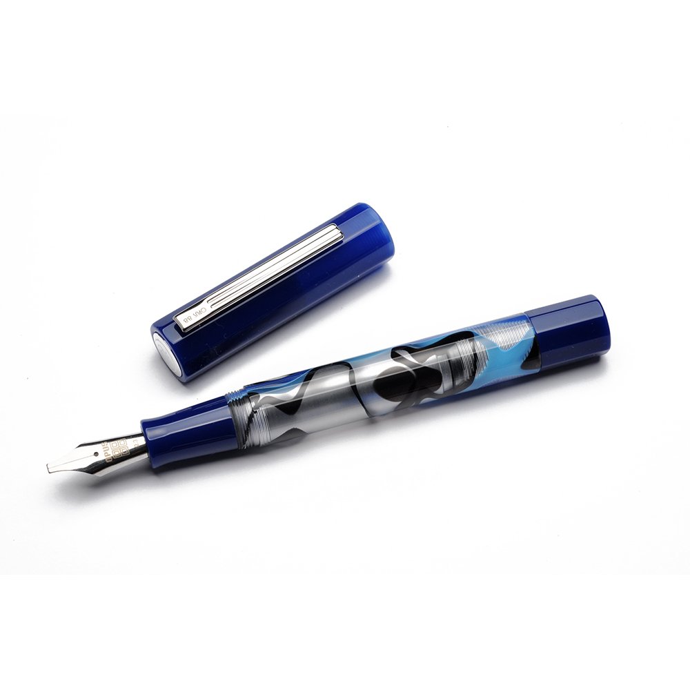 Opus 88 Flow Blue Fountain pen Opus 88 Flow Blue Fountain pen