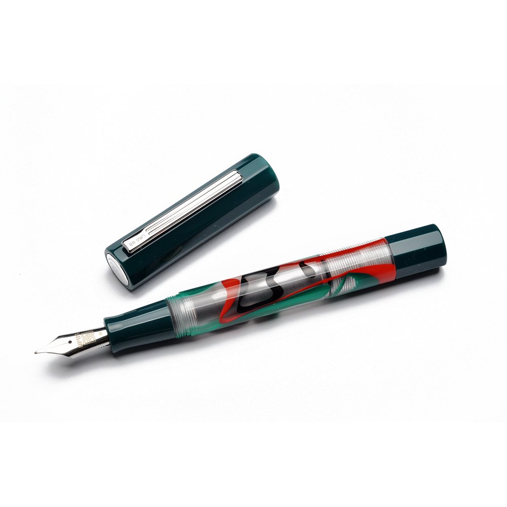 Opus 88 Flow Green Vulpen