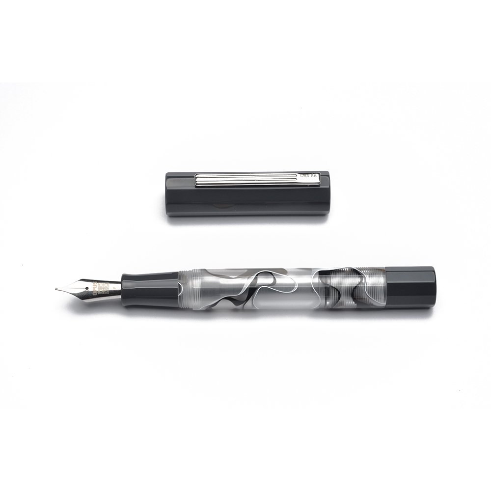 Opus 88 Flow Grey Fountain pen