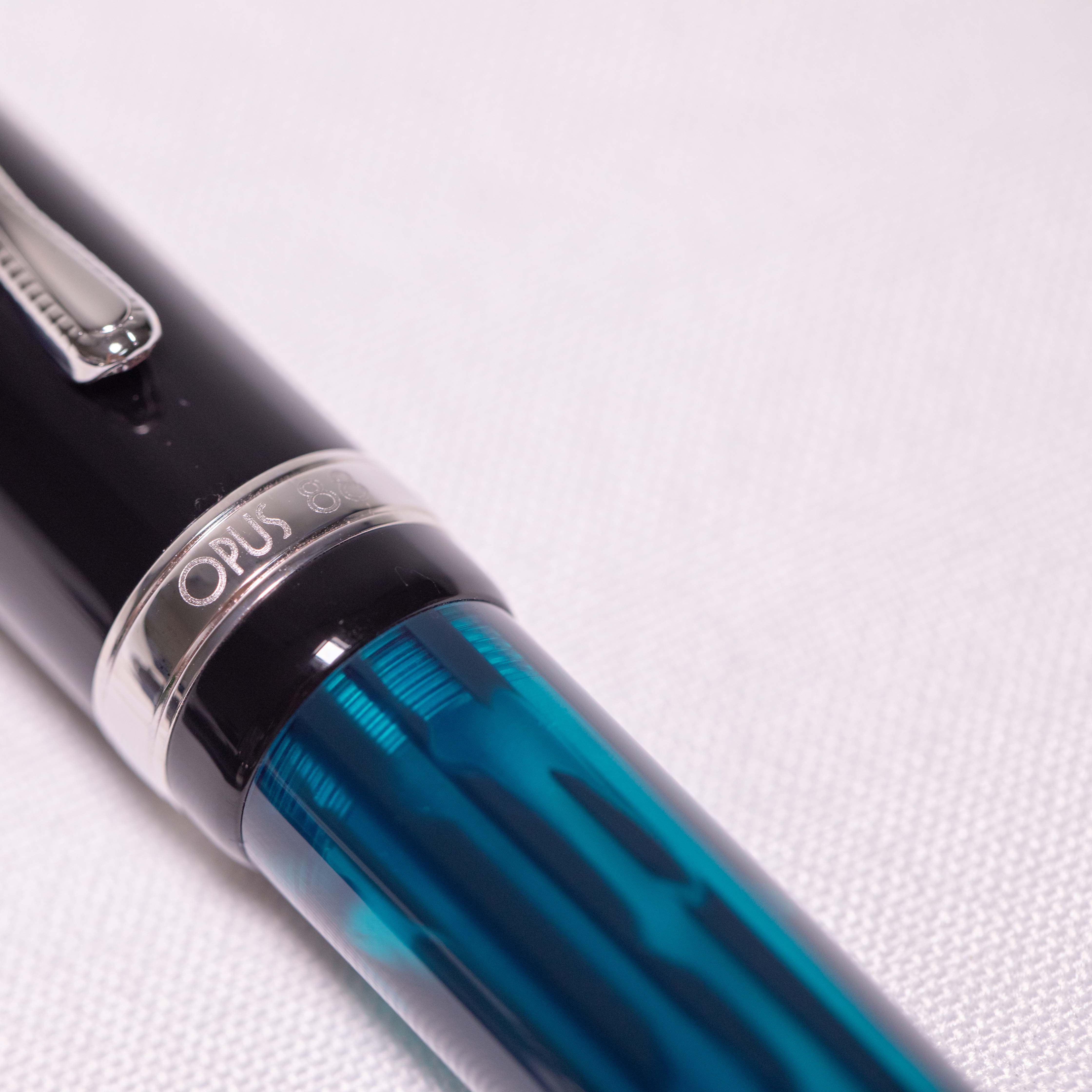 Opus 88 Jazz Blue Vulpen