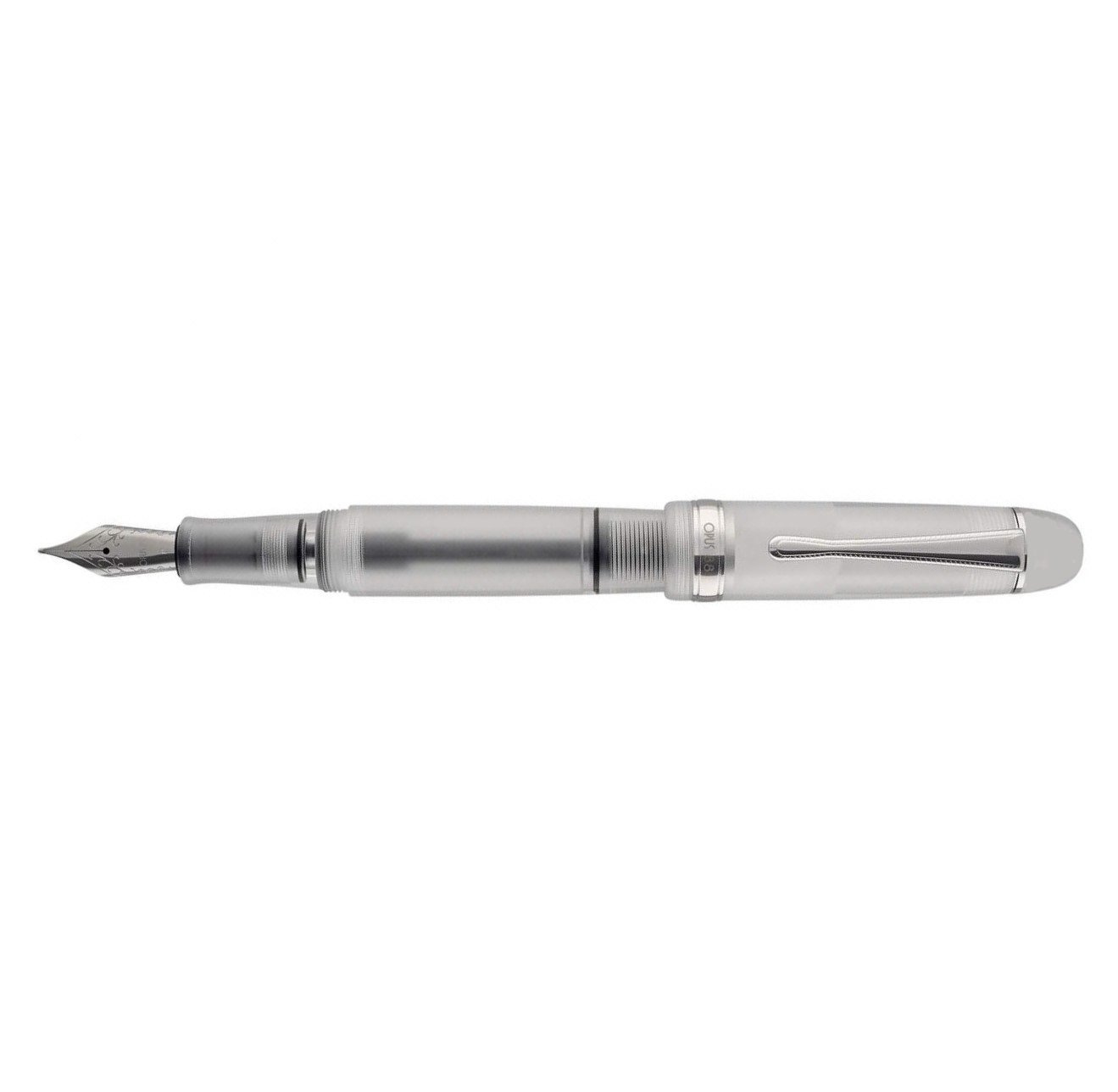 Opus 88 Jazz Clear Fountain pen