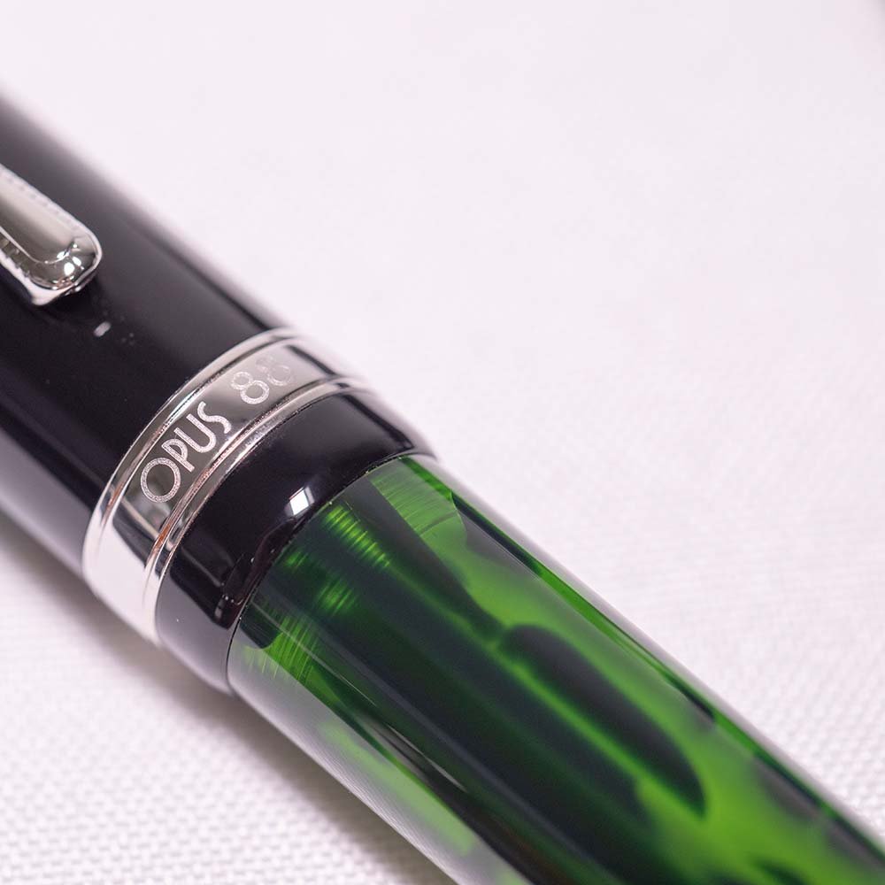Opus 88 Jazz Green Fountain pen Opus 88 Jazz Green Fountain pen