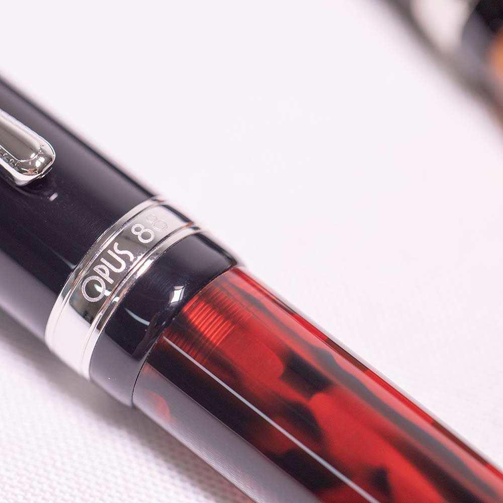 Opus 88 Jazz Red Vulpen