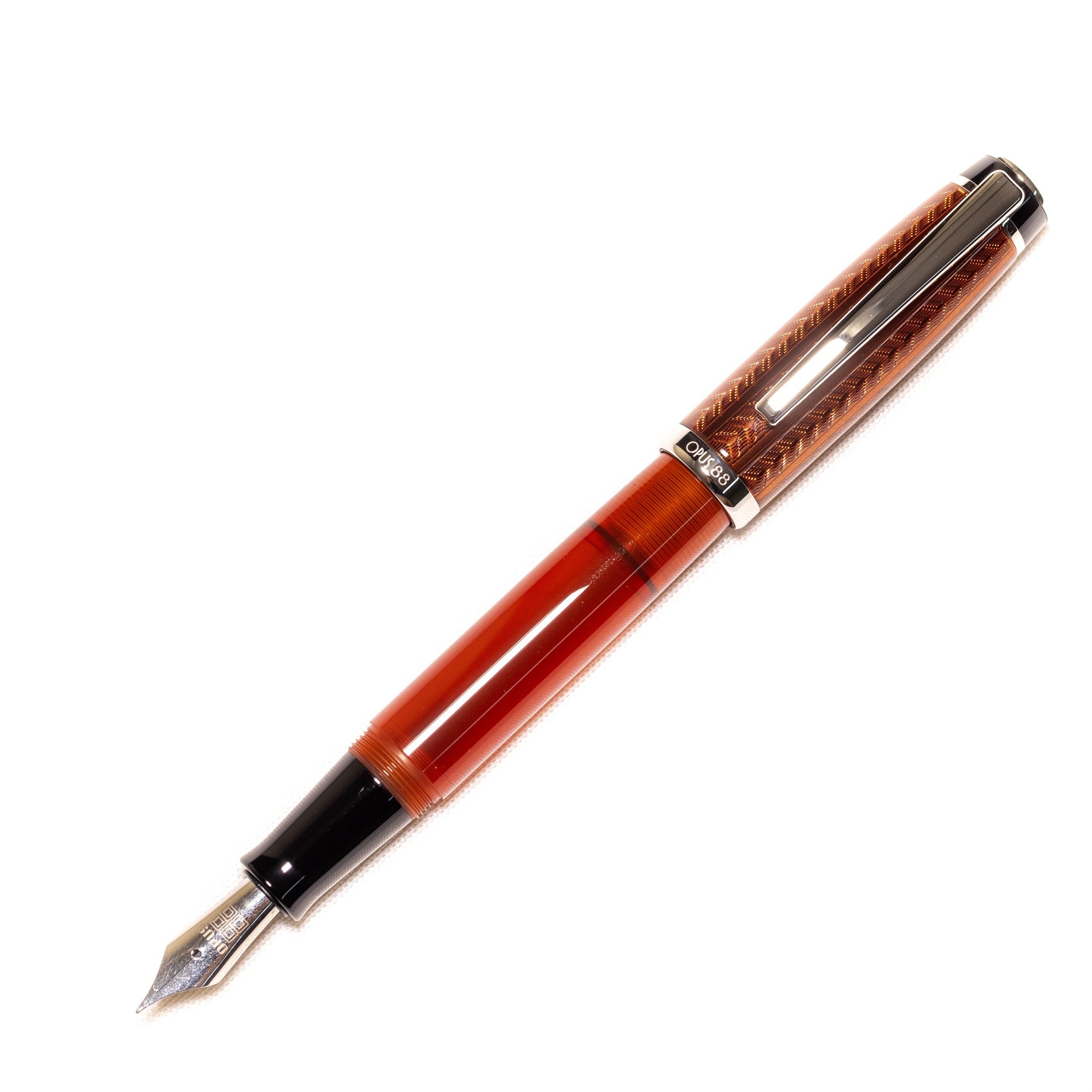 Opus 88 Opera Brown Arrow Pióro wieczne